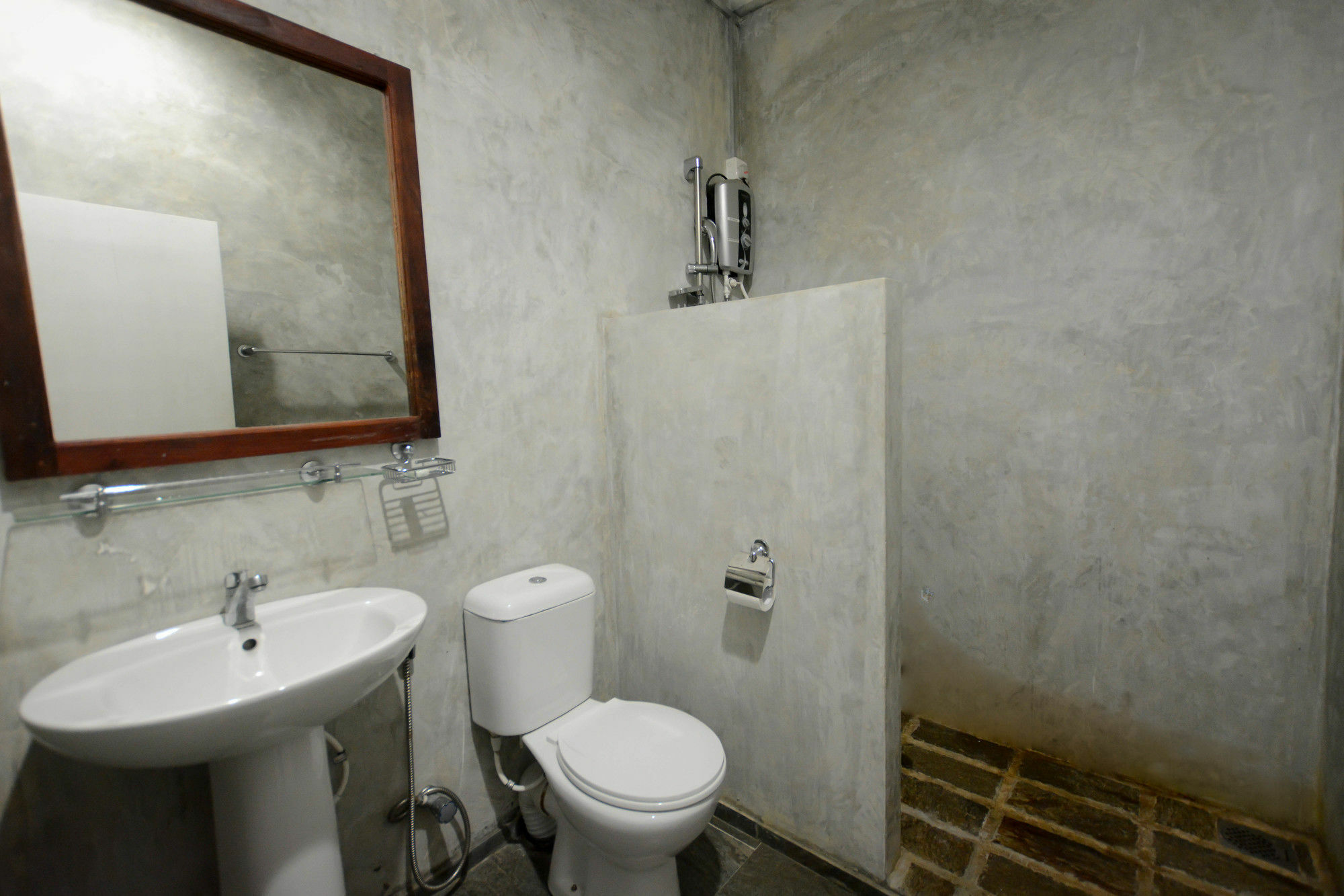 Pavana Resort Embilipitiya Zewnętrze zdjęcie